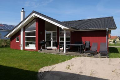 Holiday Vital Resort - Großzügiges 79 m² Ferienhaus mit Sauna, Whirlpool & Hund erlaubt