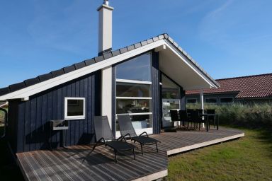 Holiday Vital Resort - 62 großes Ferienhaus im skandinavischen Stil für 4–6 Personen und Hund