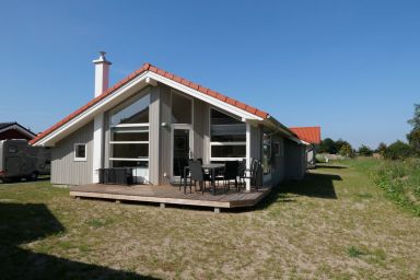 Holiday Vital Resort - Skandinavisch Wohnen im 79m² Ferienhaus für 8 Personen mit Hund und Sauna