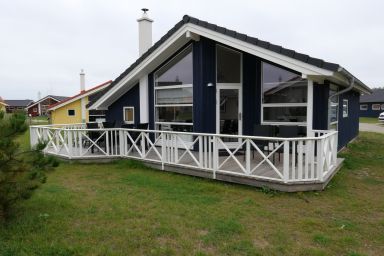 Holiday Vital Resort - Skandinavisches 62m² Ferienhaus mit Sauna, Kaminofen & Terrasse