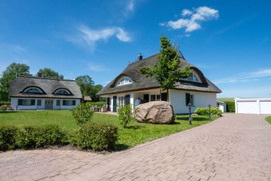 Ferienhaus Lindenfels - Ferienhaus Lindenfels im Süden der Insel Rügen