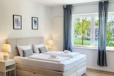 Hafenromantik pur - Ferienwohnung mit erstklassigem Blick von "Momentic" - Hafenromantik pur - Exklusive Ferienwohnung mit erstklassigem Blick
