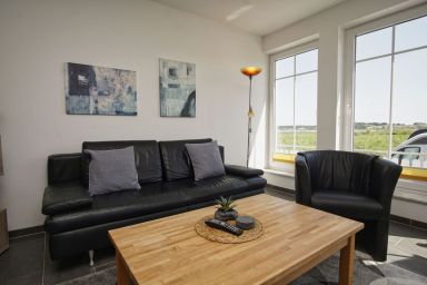 rügenreif Ferienwohnungen - Schicke Ferienwohnung mit Meerblick - rügenreif Ferienwohnung Nr. 01