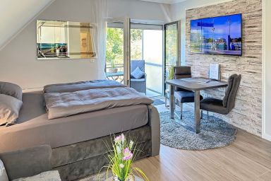 Haus im Breitenkamp - Little Suite Dream Haffkrug Appartement 6