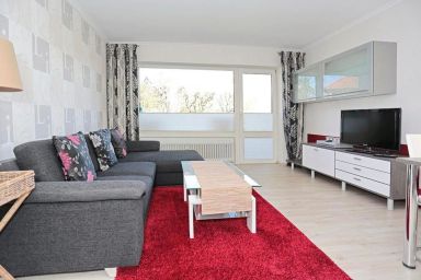 Ferienwohnung Holly - Liebevoll eingerichtete Ferienwohnung Holly in der Holiday Residenz auf Borkum!