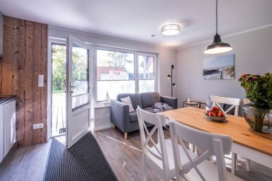 Mien Stuuv - Ferienwohnung für Ihren Familienurlaub in Hafennähe
