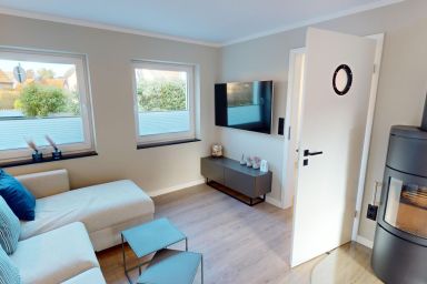 Haus am Meer - 6-Personen Ferienhaus im Herzen von Grömitz - fußläufig zum Strand!