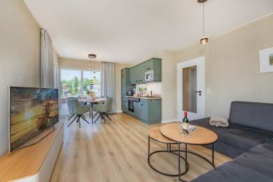 Düneneck 11 - Düneneck 11 - komfortables Domizil mit Balkon
