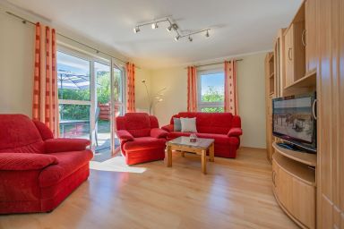 Ostseepark - Asternweg 1 / 1 - Ferienwohnung Ostseepark - Asternweg 1 / 1 - gemütliches Domizil mit Terrasse