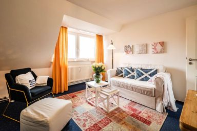 Haus Alleestraße - Ferienwohnung für 2 Personen in der Fußgängerzone