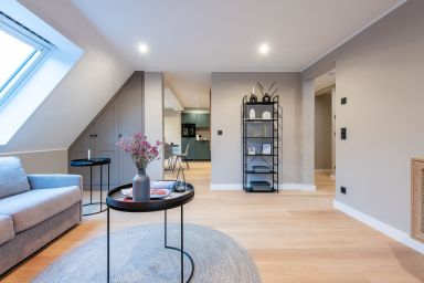 F27 Living - Strandnah. Neubau. Wellness.