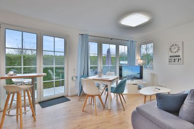 Min Söl - Ferienhaus "Min Söl" im  Appartement 1 und 2 in Scharbeutz