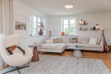 Traumhaus unter Reet - Das Traumhaus unter Reet: Ihr Rückzugsort an der Nordsee!
