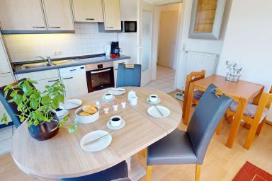 Grüntal-Residenz - Gemütliche, helle 60 qm Ferienwohnung mit Balkon in ruhiger Lage