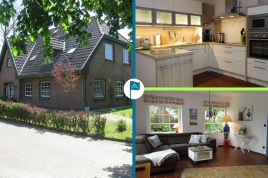 Ferienwohnung Klantem EG - Pure Idylle und sehr ruhig!