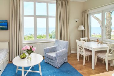 Villa Dünenblick - Apartment „Strandkieker“ – Meerblick, Komfort und eine Prise Ostseeglück