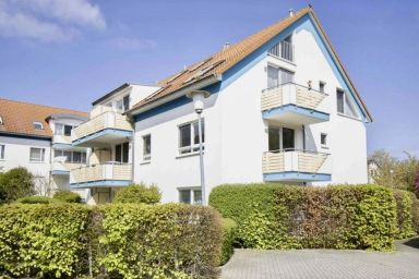 Darßer Weg 29 "Küstenblau" Whg. 69 - Entspannen Sie in der komfortablen Ferienwohnung Küstenblau in Zingst