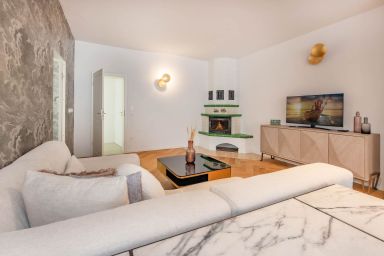 Villa Hubertus 02 - Villa Hubertus 02 - ruhige Strandnähe mit Terrasse