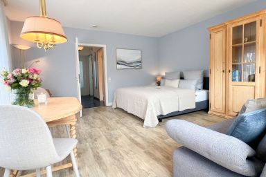 Sylter Brise 1 - Sylter Brise 1-Helle Ferienwohnung mit Terrasse und ruhiger Lage in Wenningstedt