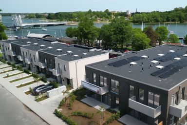 Townhouse im Kö8 - Ferienhaus "Townhouse im Kö8" in Kappeln.