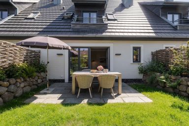 Meersalz - Meersalz – Exklusive Ferienwohnung mit Sauna, Terrasse & Kamin in zentraler Lage