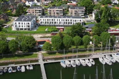 Sturmvogel im Kö8 - Ferienwohnung "Sturmvogel im Kö8" in Kappeln