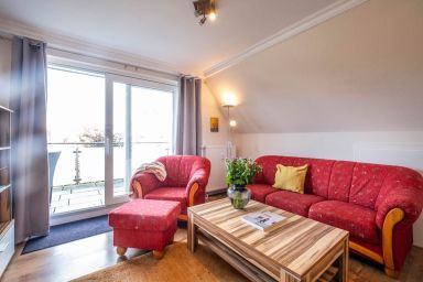Haus Regenpfeifer - Ferienwohnung für bis zu 5 Personen in Kurparknähe