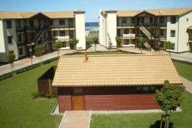 Urlaubsträume am Meer Wohnung 6-09 - Komfortable Ferienwohnung mit Balkon, Sauna und Strandnähe in Kühlungsborn