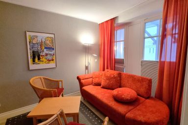 Fewo Having 353 - Unterkunft im Seepark Sellin – Hund willkommen, Nutzung AHOI Badewelt inclusive