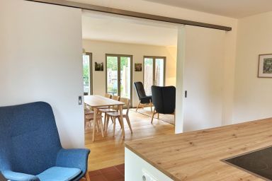 Paulsenhof - WE 1, Hans-Jürgen Paulsen - Ländliche Idylle im Reetdachhaus mit Sauna