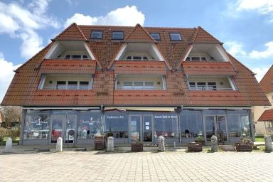 Wiek - Hafenhäuser Gebäude 5, WE 10, Hafenblick - Traumhafter Hafenblick