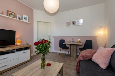 Ferienwohnung Küstenliebe - Ferienwohnung Küstenliebe in Rerik – Ruhiger Aufenthalt nahe dem Ostseestrand