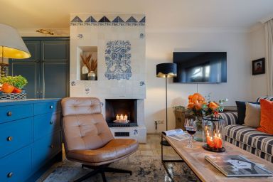 Sylter FriesenHerz - Sylter Friesenherz – Wohnen mit Herz, Stil und Gartenzauber