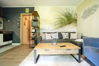 Haus Parkallee 1 - Haus Parkallee 1, Appartement Allee Strandpark 14