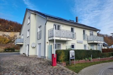 Ferienhaus Zum Kreideblick, FW Seepferdchen - Ferienhaus Zum Kreideblick, Ferienwohnung Seepferdchen