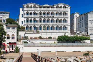 Fürstenhof, App.104 - Erste Reihe am Meer - Fürstenhof, App. 104 - Erste Reihe am Meer mit Ostseeblick