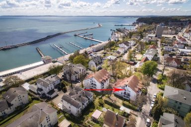 Ferienwohnung Amalie in Hafennähe in Sassnitz auf Rügen