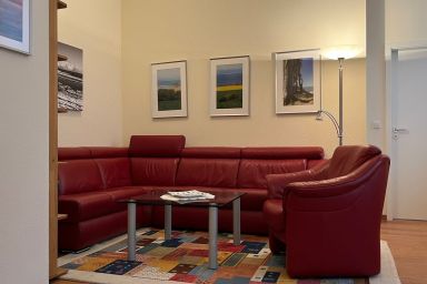 Unter den Linden - Gemütliche 43m² Ferienwohnung für 2 Personen & Hund