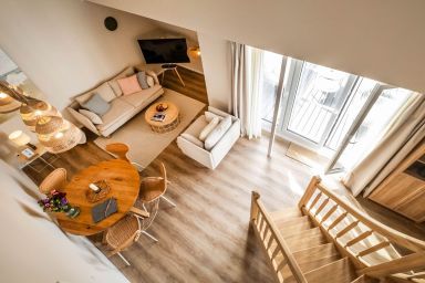 I love Büsum-Apartments - Herzklopfen im Erdgeschoss – Ihr Apartment für 4 Personen