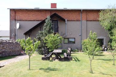 Ferienwohnung Henning Ribnitz-Neuhof Ostsee - Ferienwohnung HENNING in Ribnitz-Neuhof mit Garten nahe der Ostsee