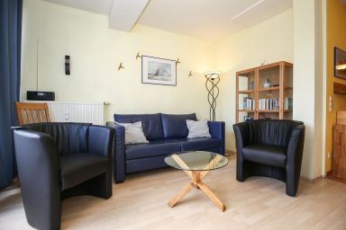 Meeresblick - 2-Zimmer-Ferienwohnung im Haus Meeresblick – Balkon, WLAN & Haustiere erlaubt