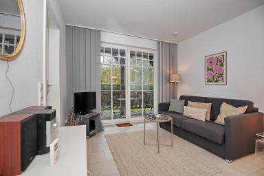 Ostseewelle - Ferienwohnung in Kühlungsborn – Ostseewelle, 2-Zimmer für 4 Personen, strandnah