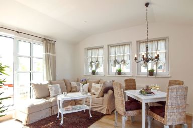 Residenz von Flotow - Residenz von Flotow Wohnung 16 – 3 Zimmer mit Dachterrassen für 4 Personen