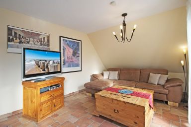 Ostseetraum - Ferienwohnung Ostseetraum OG  für bis zu 4 Erwachsene und 2 Kinder mit Balkon