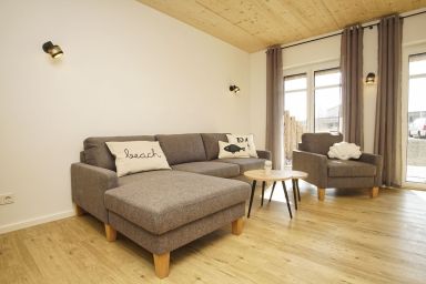 Strandhaus Jolu - modernes und komfortables Ferienhaus - Strandhaus Jolu
