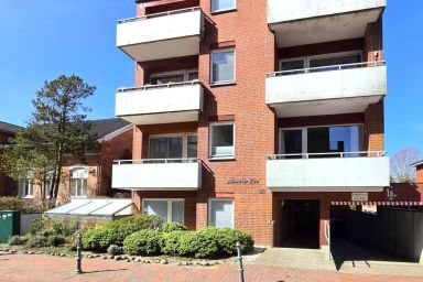 Huus in Lee - Strandnahe Ferienwohnung Huus in Lee in Wyk auf Föhr