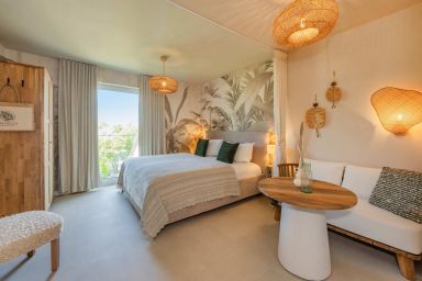Bali Blizz Wohnung 13 - BaliBlizz Wohnung 13 mit Terrasse, Sauna & Whirlpool für Wellnessurlaub