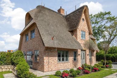 Immenhuus - Immenhuus – Ihr Ferienhaus auf Sylt mit Sauna & Strandkorb