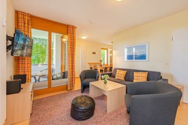 Delbrück-Villen - Haus 2 D202 - Strandnahe Ferienwohnung Haus 2 D202 in den Delbrück-Villen Heringsdorf