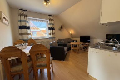 An der Aue 15 Wohnung Ley - "Erholsamer Urlaub an der Ostsee: Gemütliche Ferienwohnung in Dahme"